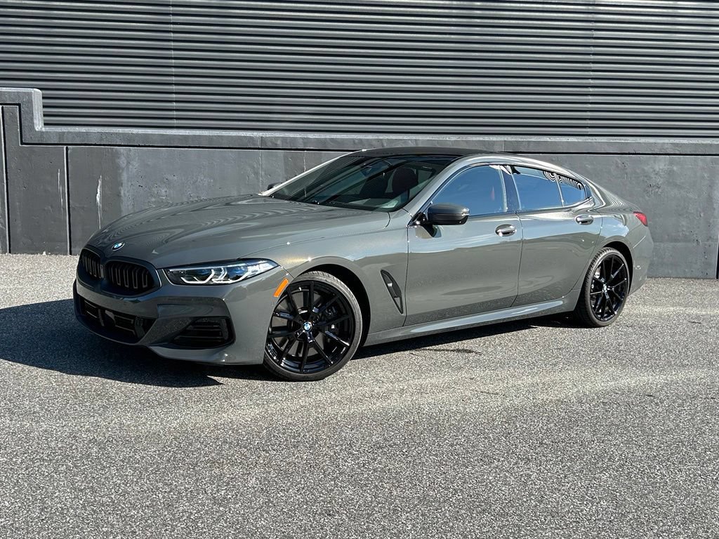Used 2026 BMW 840i xDrive AWD/4WD image 6