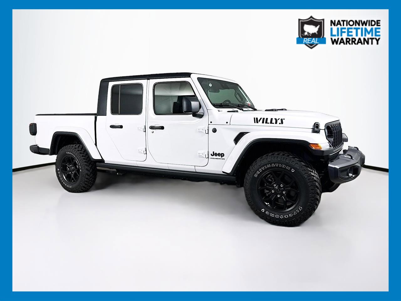 Used 2024 Jeep Gladiator Sport