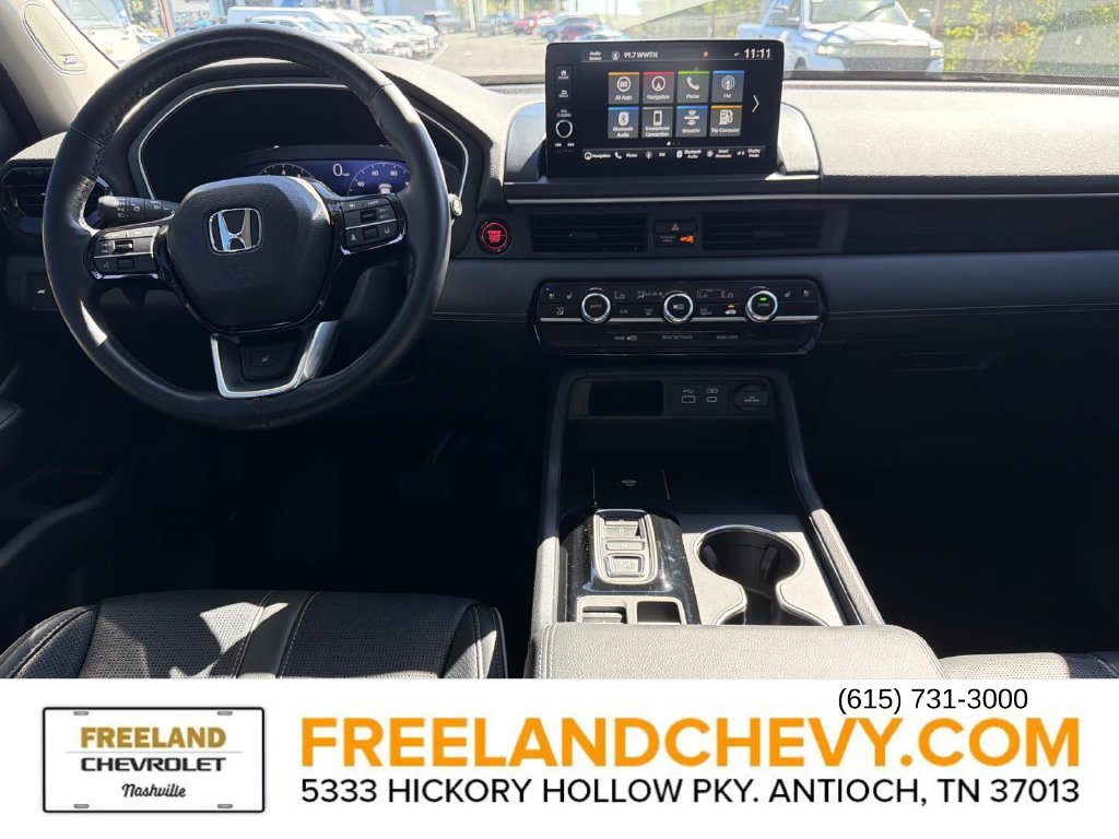 Used 2024 Honda Pilot Elite image 20