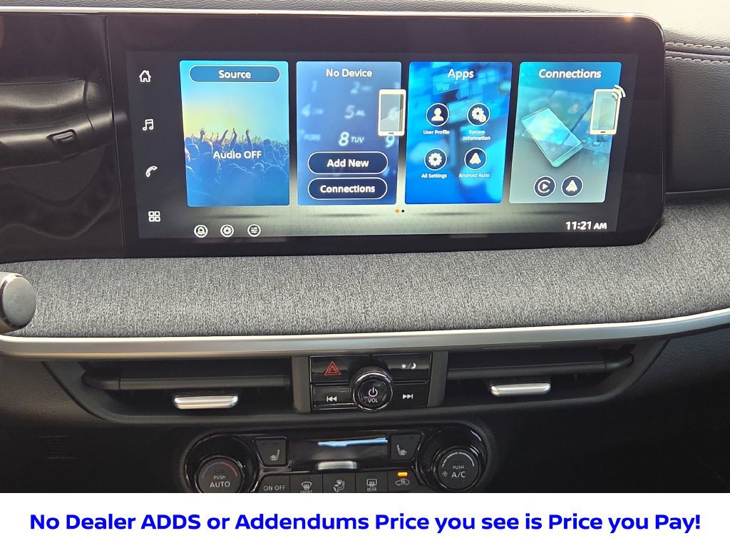 New 2027 Nissan Kicks SV AWD/4WD image 30