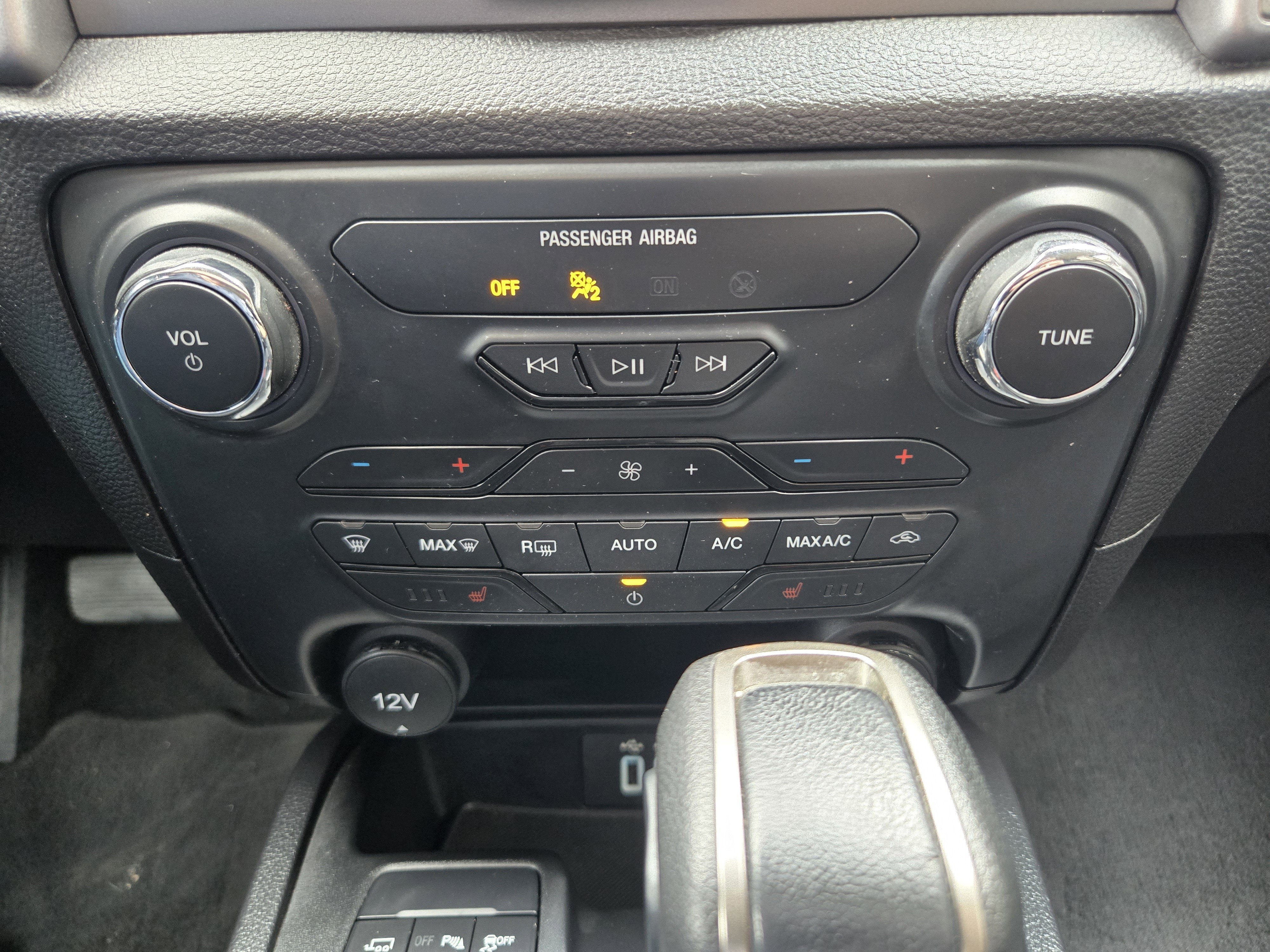 Used 2022 Ford Ranger XLT w/ Equipment Group 302A High image 14