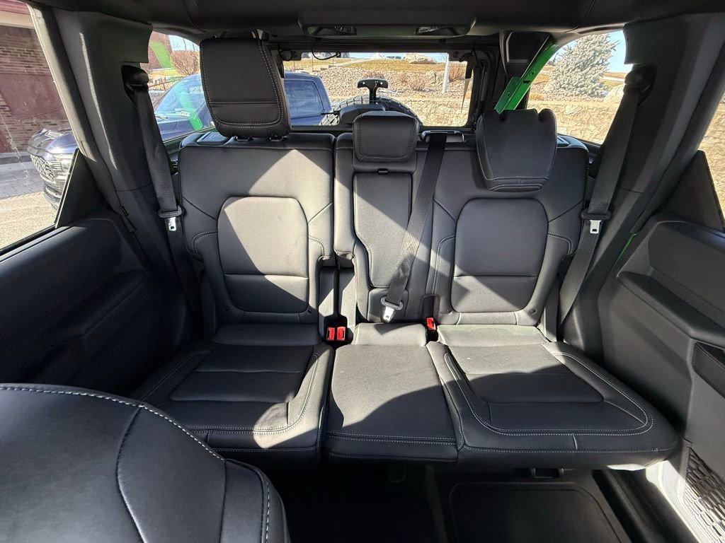 New 2025 Ford Bronco Big Bend image 26