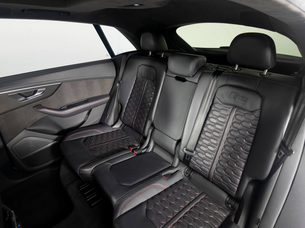 Used 2021 Audi RS Q8 AWD/4WD image 37