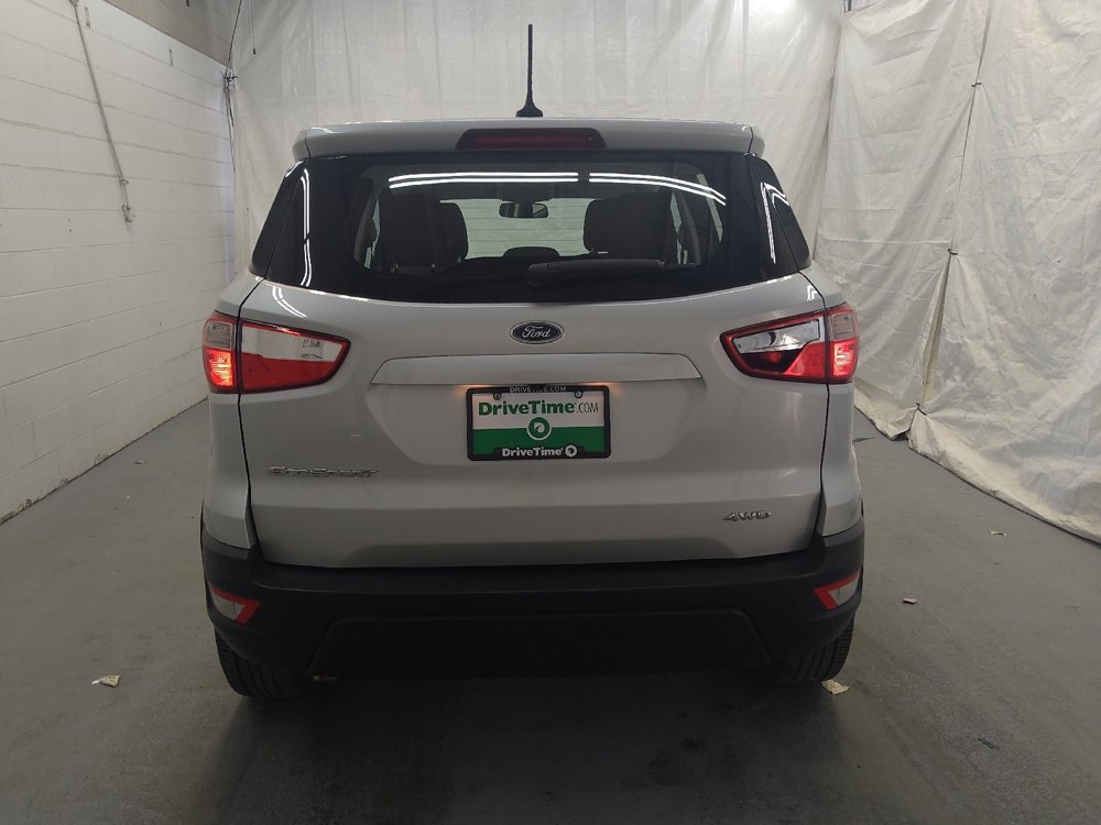 Used 2022 Ford EcoSport S image 29