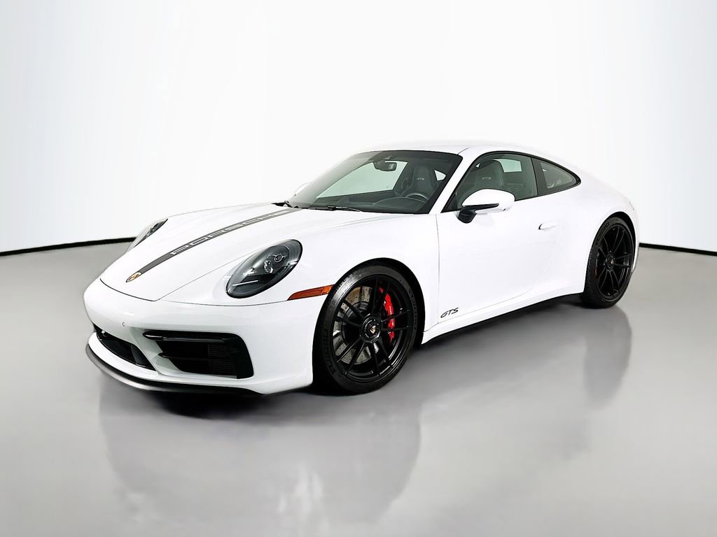 Used 2023 Porsche 911 Carrera GTS