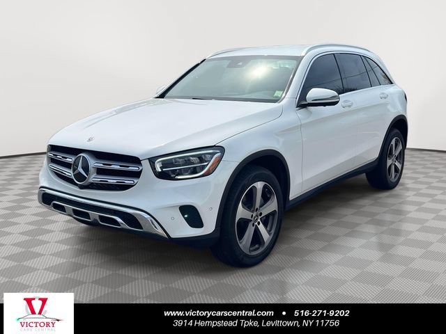 Used 2022 Mercedes-Benz GLC 300 w/ Premium Package Lite