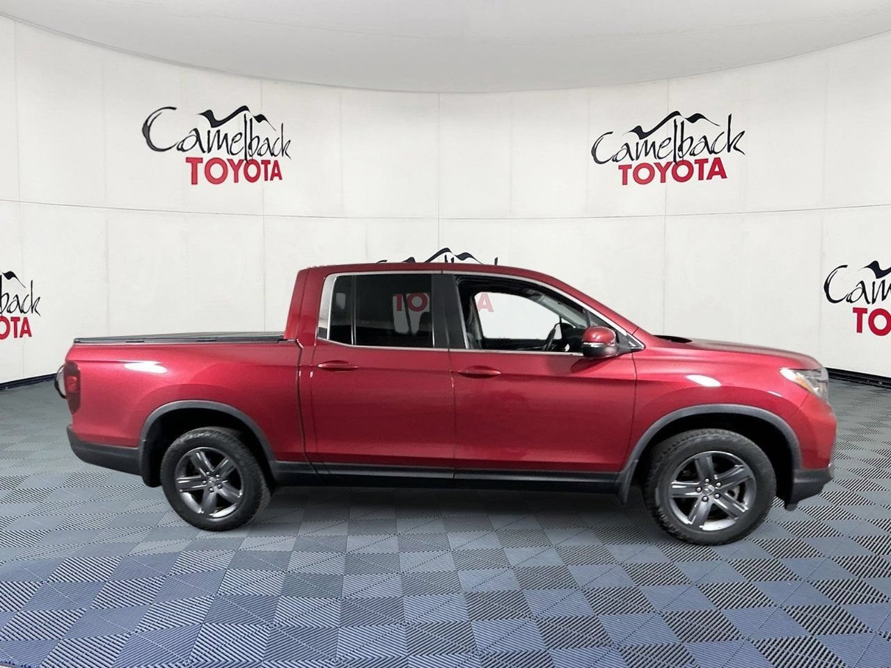 Used 2022 Honda Ridgeline RTL image 8