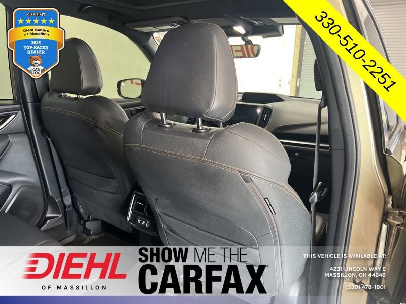 Used 2023 Subaru Forester Wilderness image 15