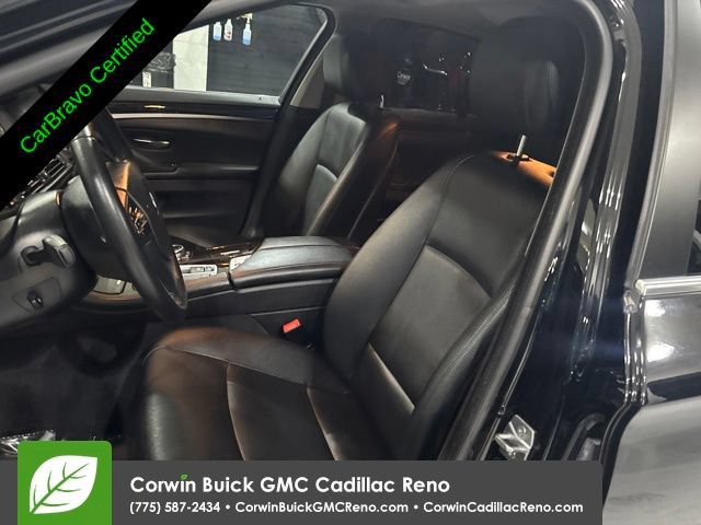 Used 2014 BMW 535i Sedan RWD image 12