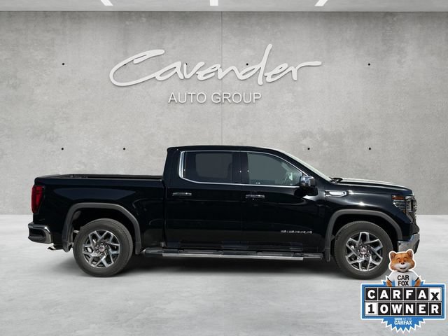Used 2023 GMC Sierra 1500 SLT RWD image 17