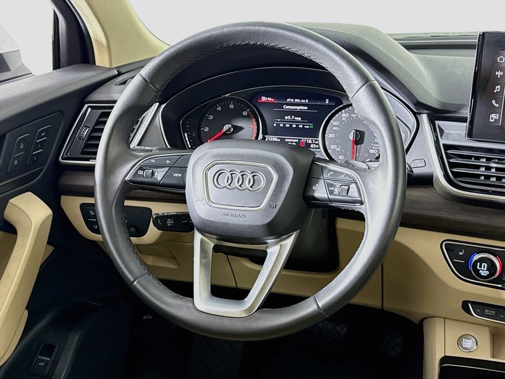 Used 2024 Audi Q5 2.0T Premium AWD/4WD image 10