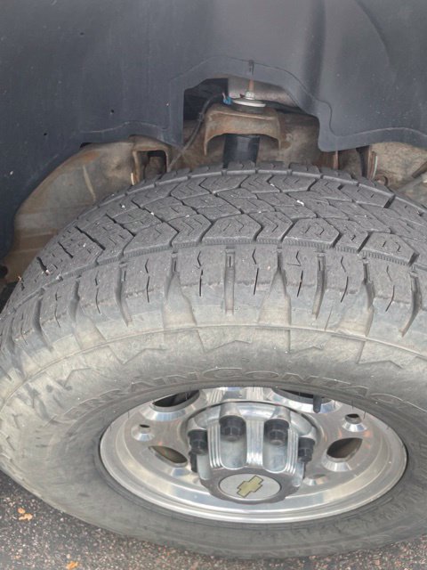 Used 2006 Chevrolet Silverado 2500 LT w/ Heavy-Duty Power Package AWD/4WD image 11
