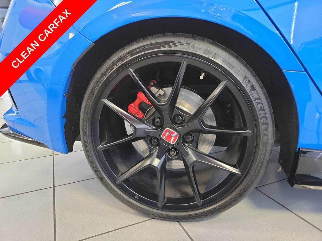 Used 2025 Honda Civic Type R image 6