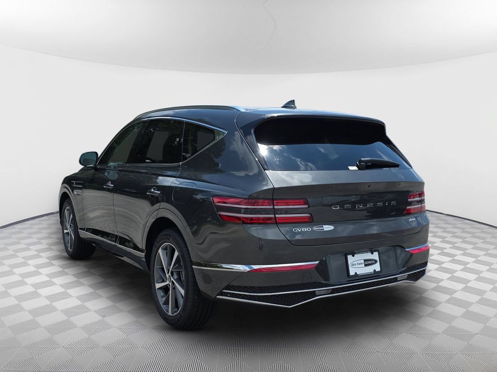 New 2026 Genesis GV80 2.5T Select AWD/4WD image 6