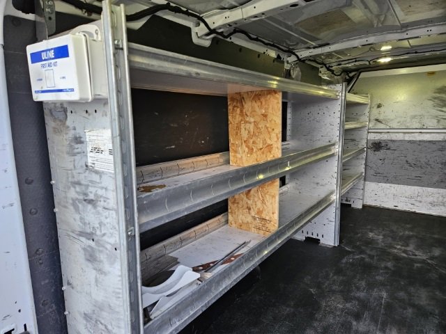 Used 2015 Ford Transit 350 148 Low Roof w/ Exterior Upgrade Package image 14