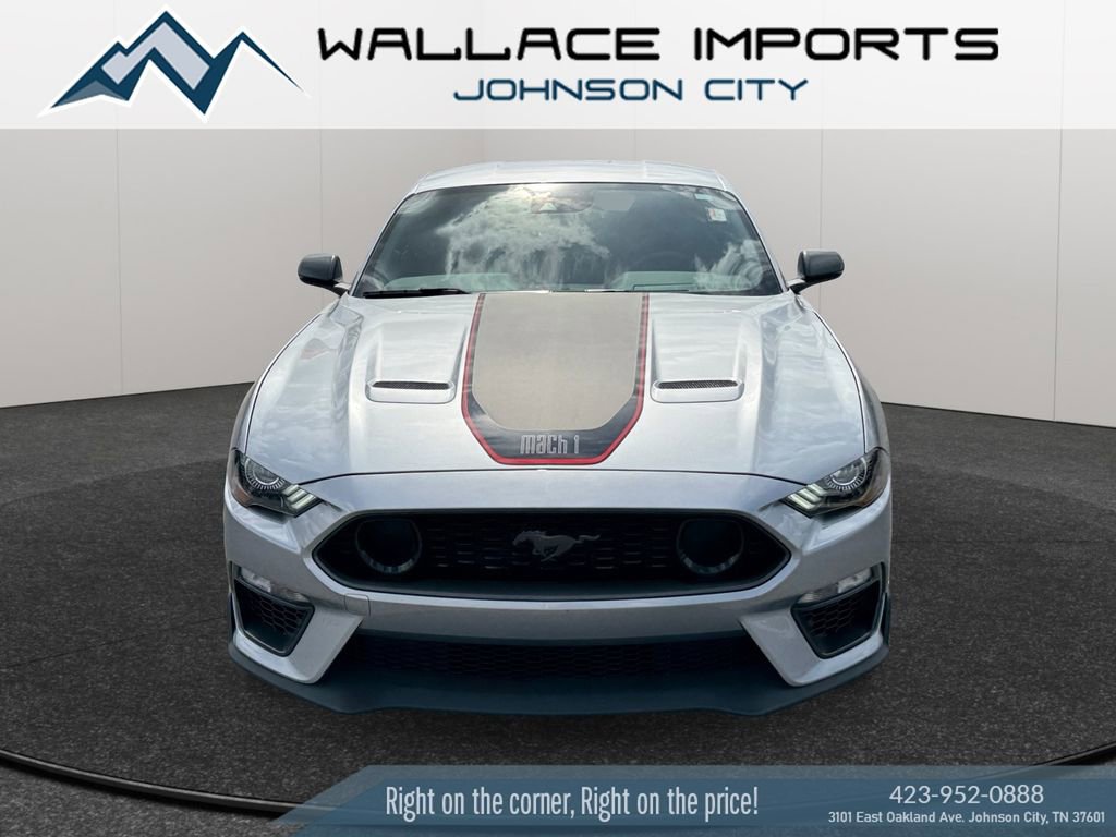 Used 2023 Ford Mustang Mach 1 RWD image 8