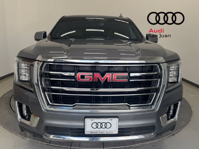 Used 2021 GMC Yukon SLT w/ SLT Luxury Plus Package RWD image 2