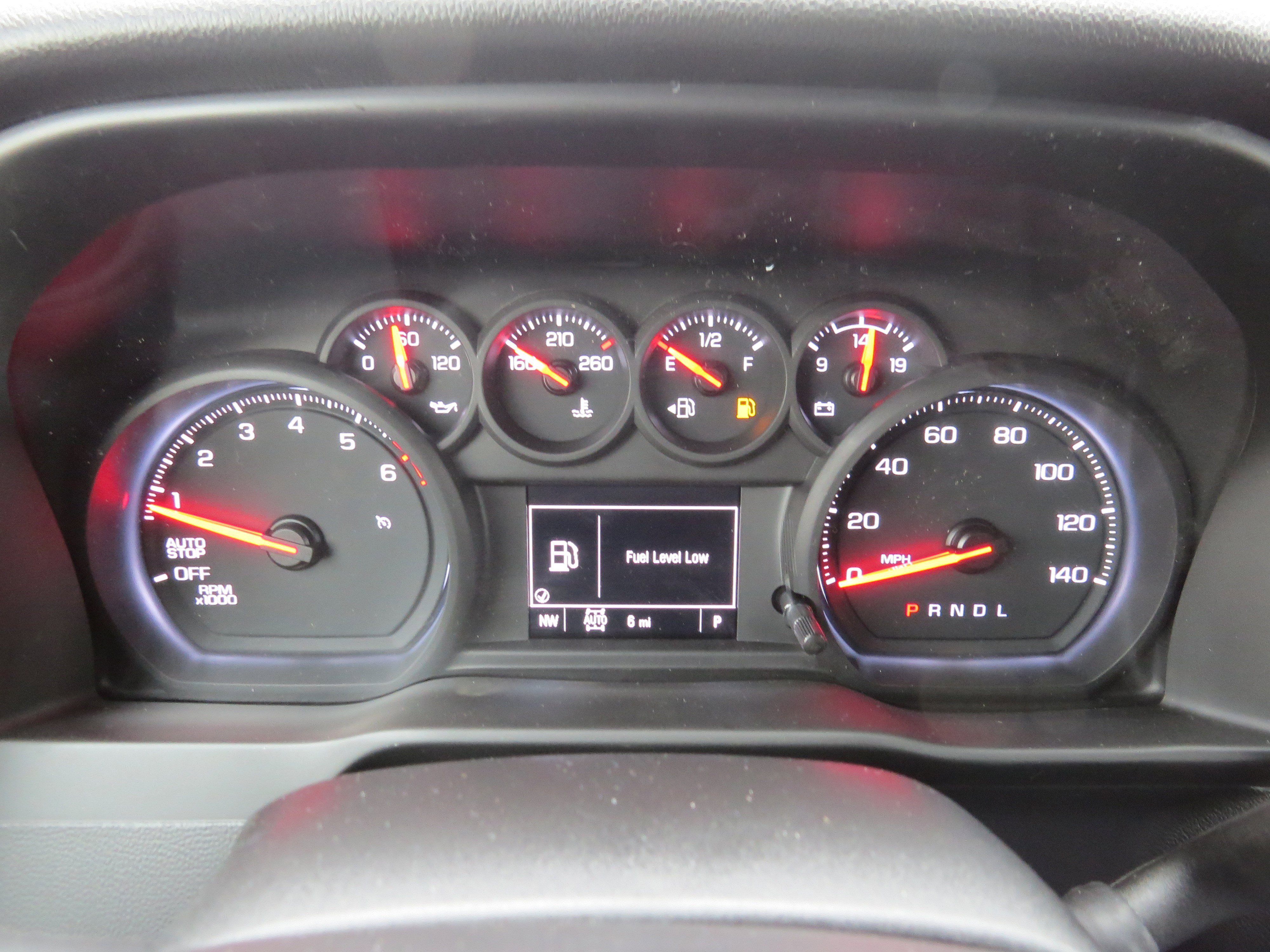 New 2026 Chevrolet Silverado 1500 Custom image 21