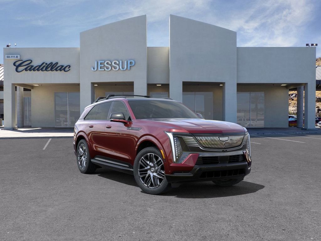 New 2025 Cadillac Escalade IQ Sport 2 w/ LPO, ONYX Package