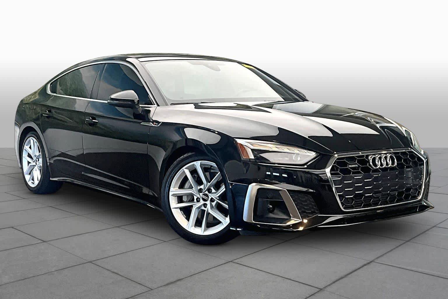 Used 2023 Audi A5 2.0T Premium w/ Convenience Package AWD/4WD image 3