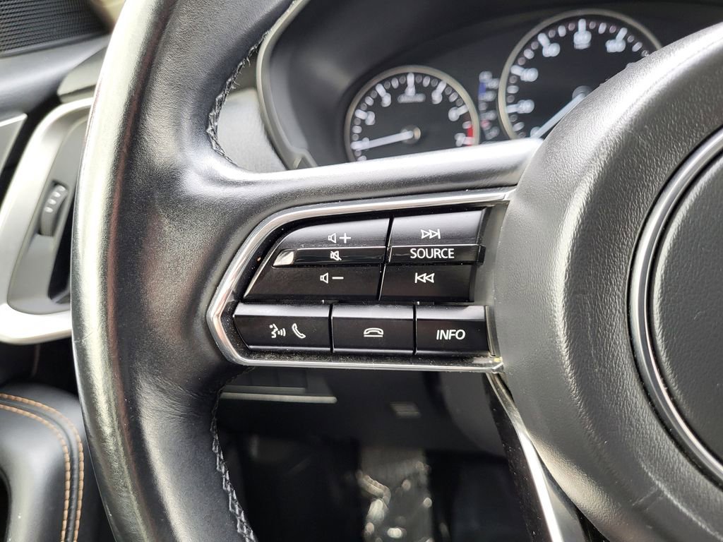 Used 2024 MAZDA CX-90 3.3 Turbo w/ Preferred Plus image 16