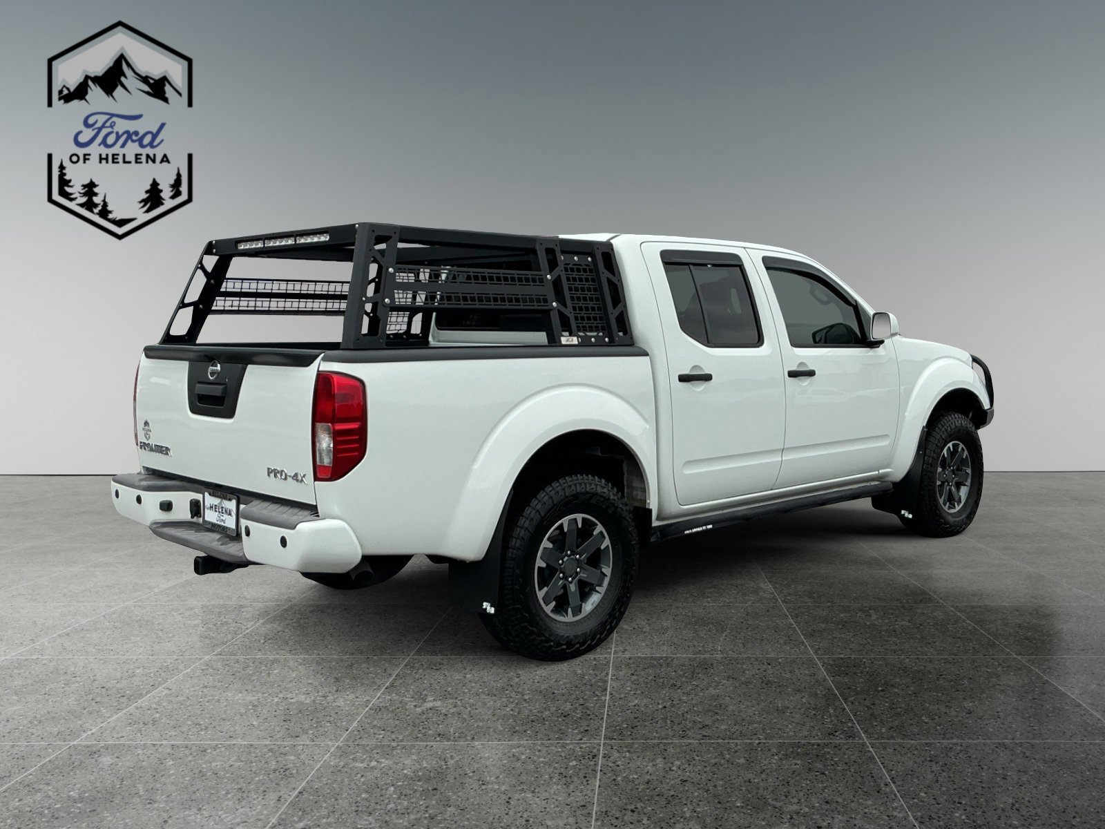 Used 2019 Nissan Frontier PRO-4X AWD/4WD image 5