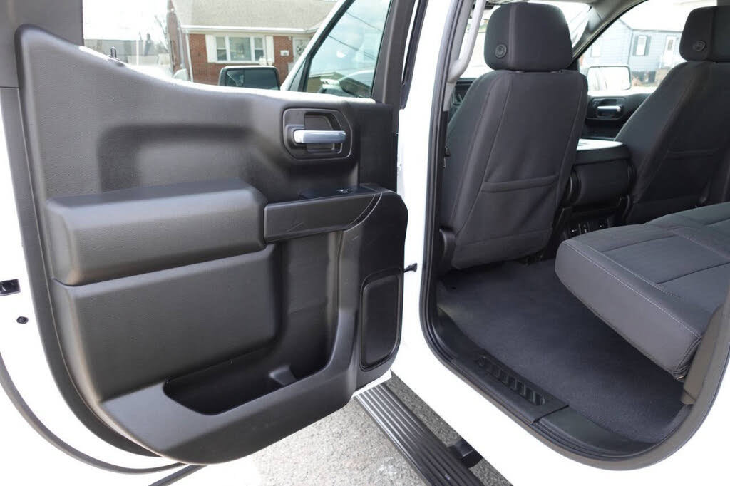 Used 2023 GMC Sierra 1500 Pro w/ Graphite Edition AWD/4WD image 22