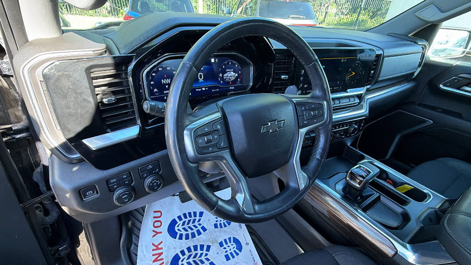 Used 2023 Chevrolet Silverado 1500 RST image 10