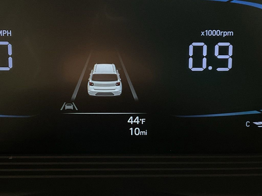 New 2026 Hyundai Venue SEL FWD image 40