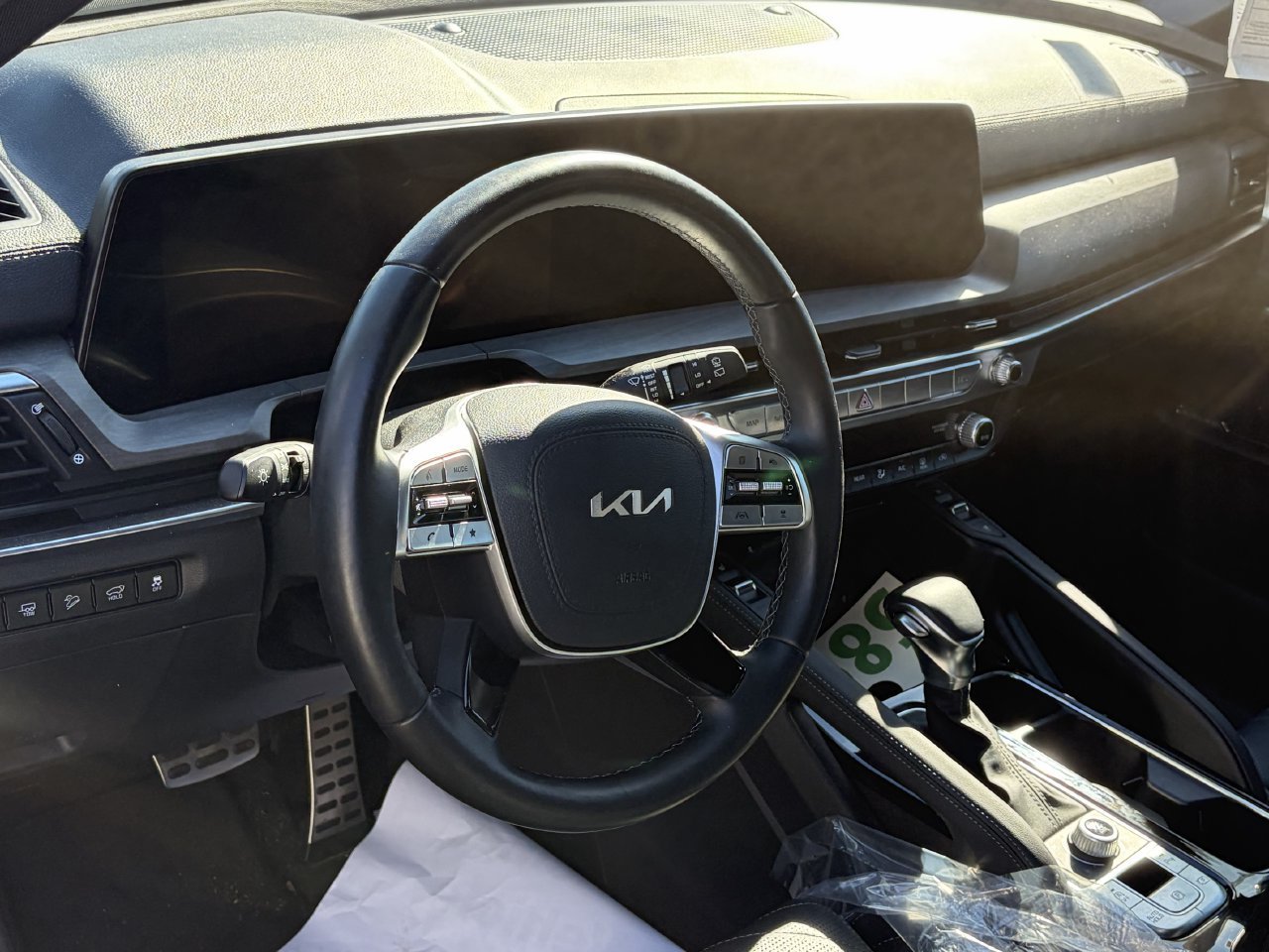 Used 2024 Kia Telluride SX X-Line AWD/4WD image 7