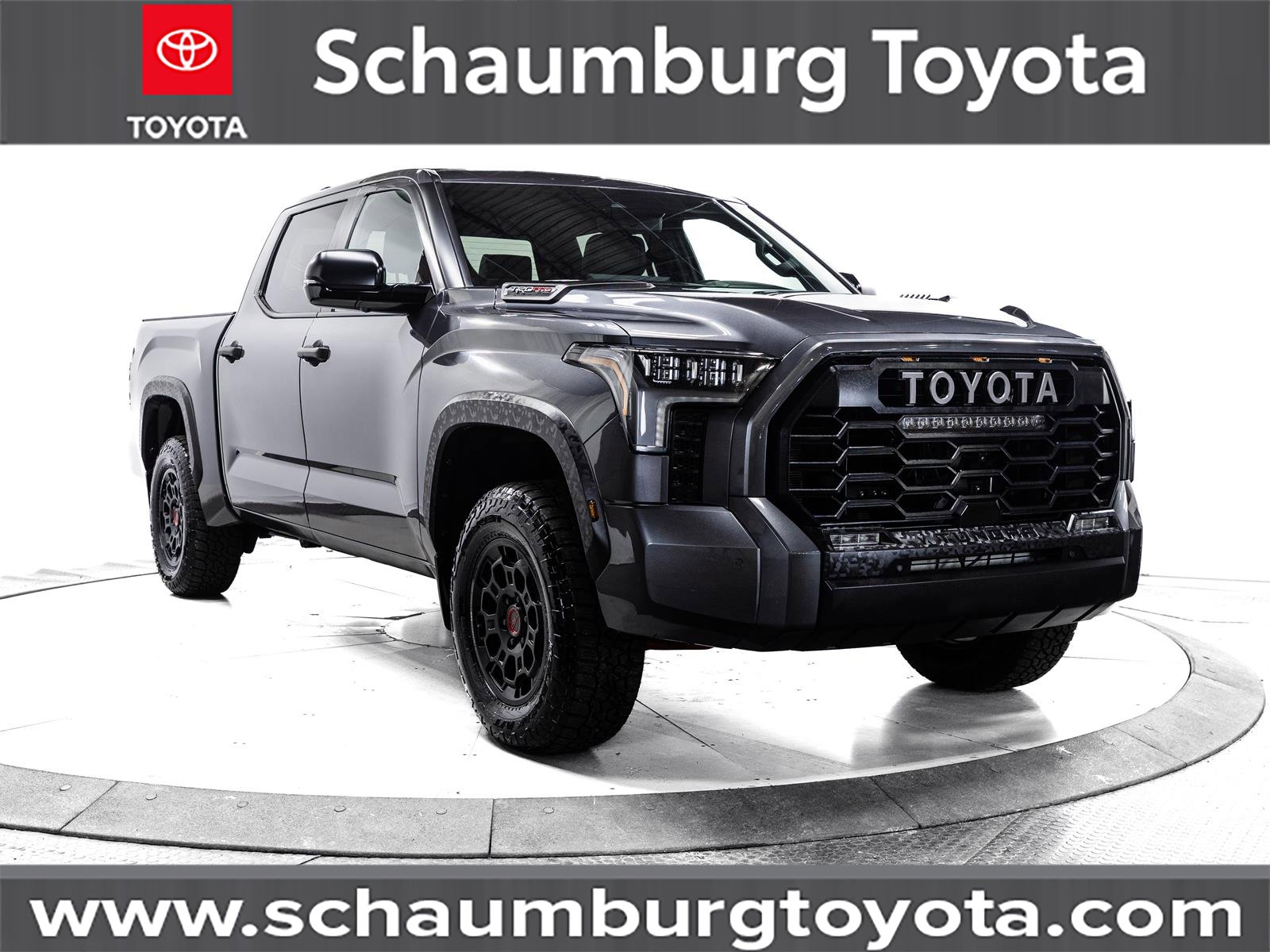 Used 2025 Toyota Tundra TRD Pro w/ Tow Tech Package image 1