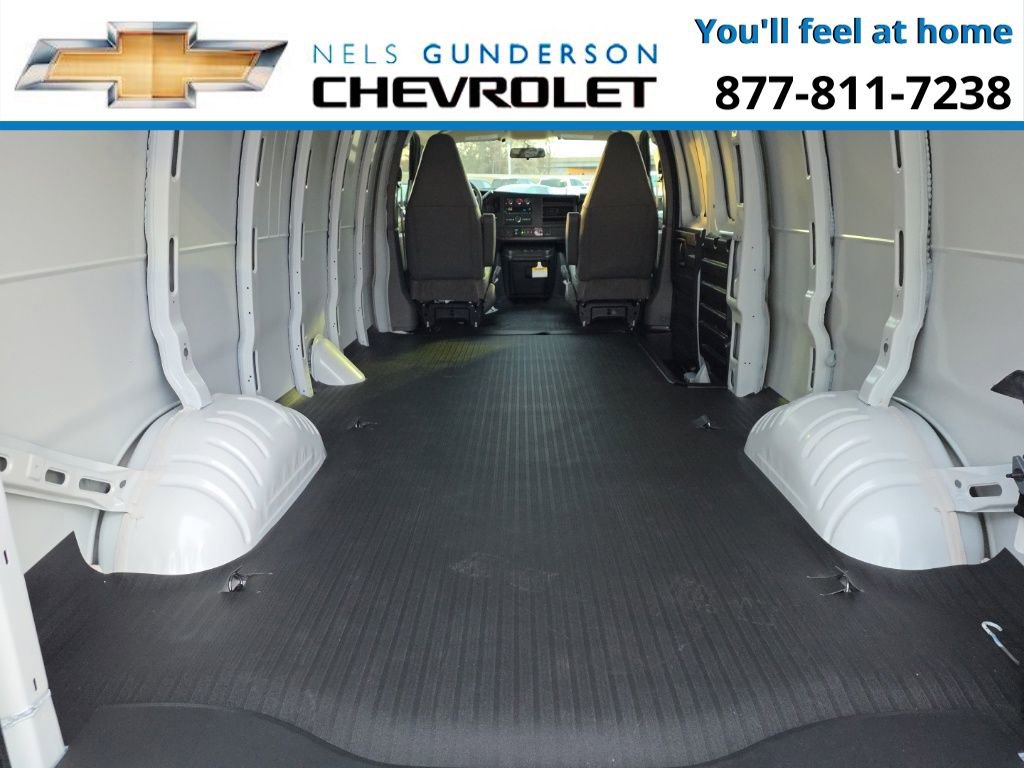 New 2025 Chevrolet Express 3500 Extended w/ Driver Convenience Package image 12
