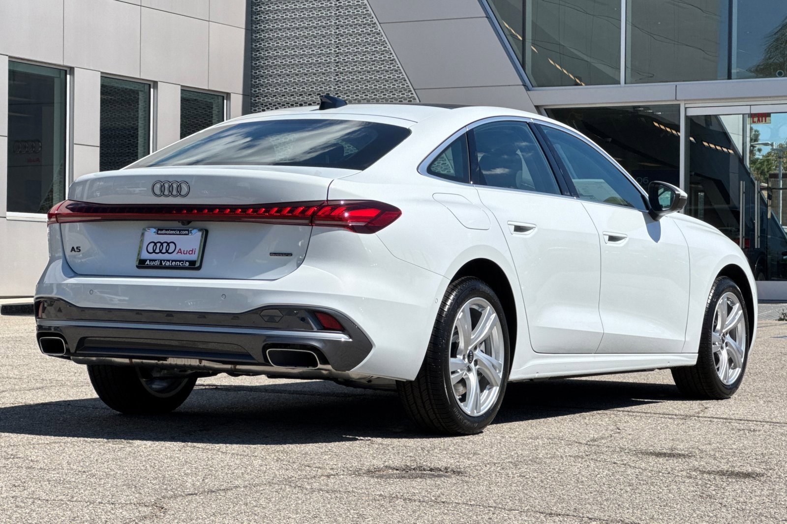 New 2025 Audi A5 2.0T Premium image 4