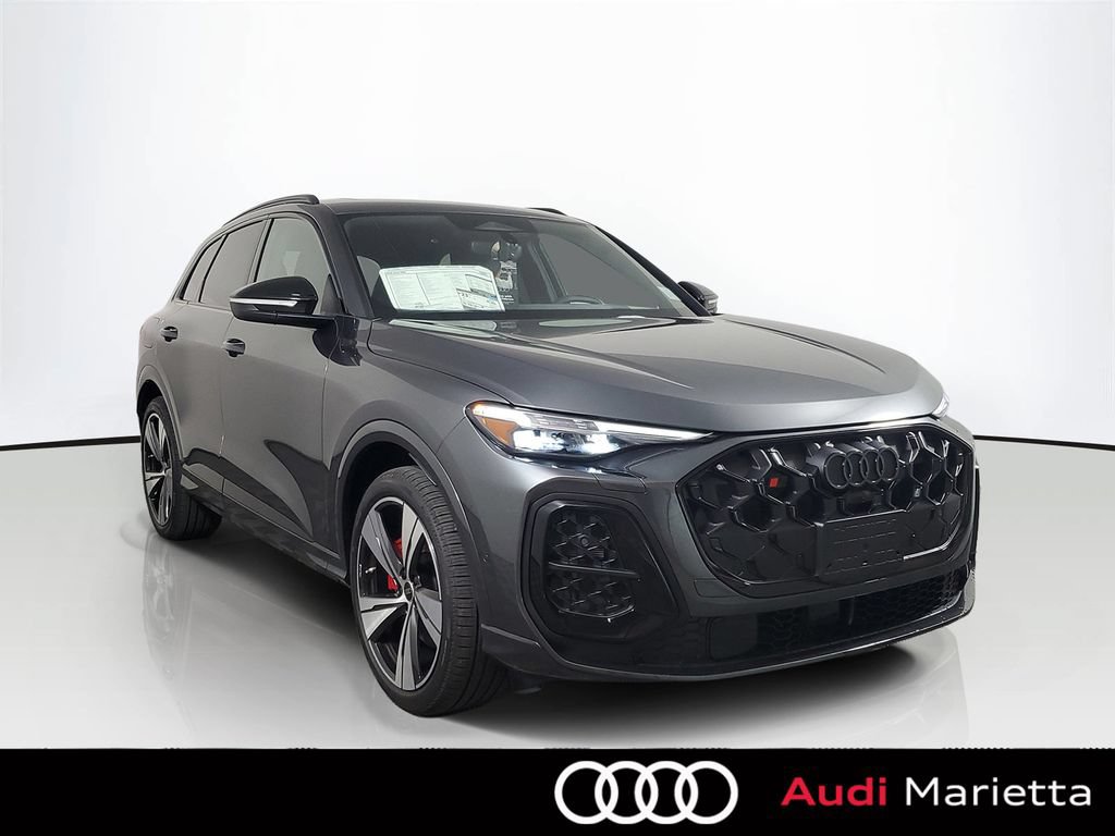 New 2026 Audi SQ5 Premium Plus AWD/4WD image 1
