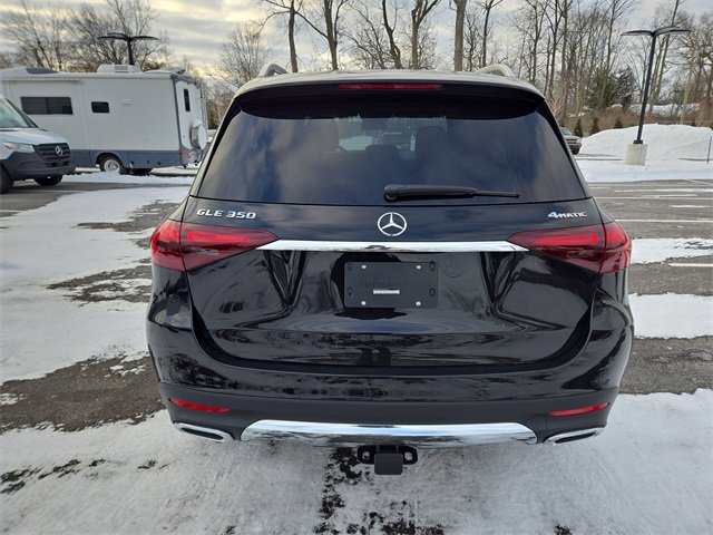 New 2026 Mercedes-Benz GLE 350 GLE 350 image 4