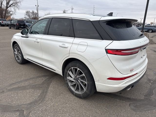 Used 2023 Lincoln Corsair Grand Touring w/ Equipment Group 302A image 8