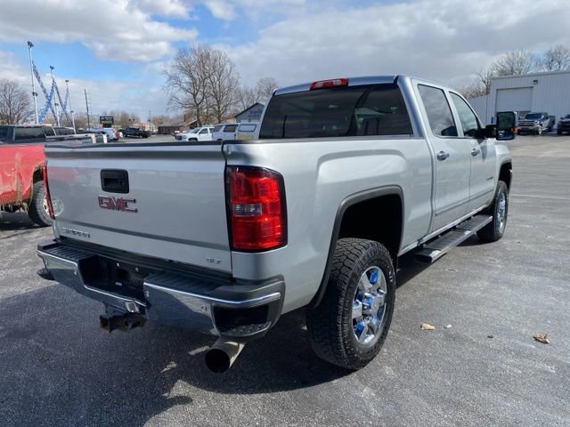 Used 2017 GMC Sierra 2500 SLT w/ Duramax Plus Package image 5