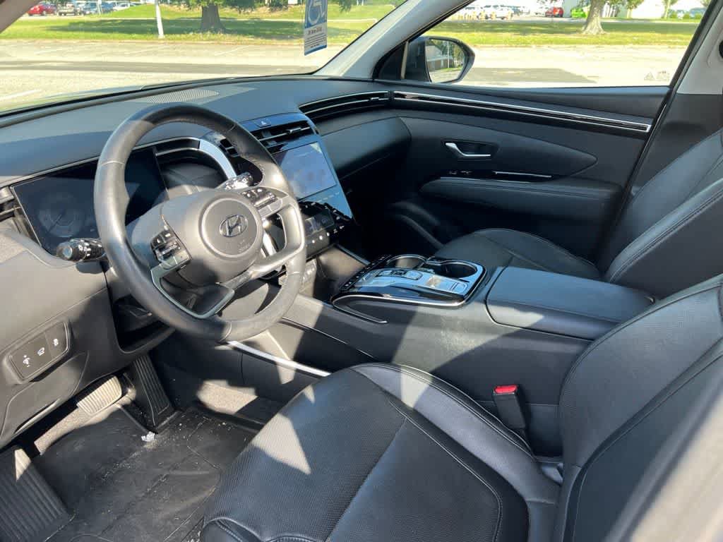 Used 2024 Hyundai Tucson Limited AWD/4WD image 8