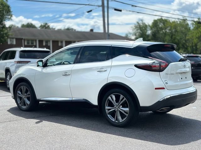 Used 2019 Nissan Murano Platinum AWD/4WD image 3