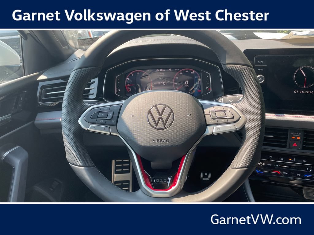 New 2026 Volkswagen Jetta GLI Autobahn FWD image 31