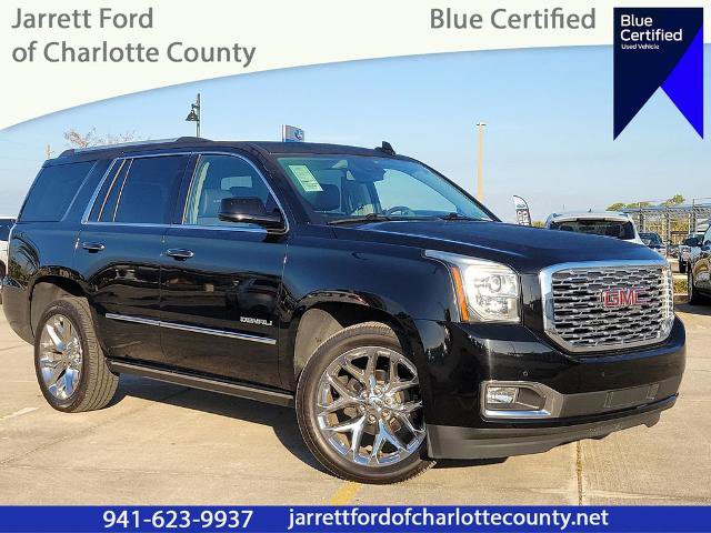 Used 2020 GMC Yukon Denali w/ Denali Premium Package image 1
