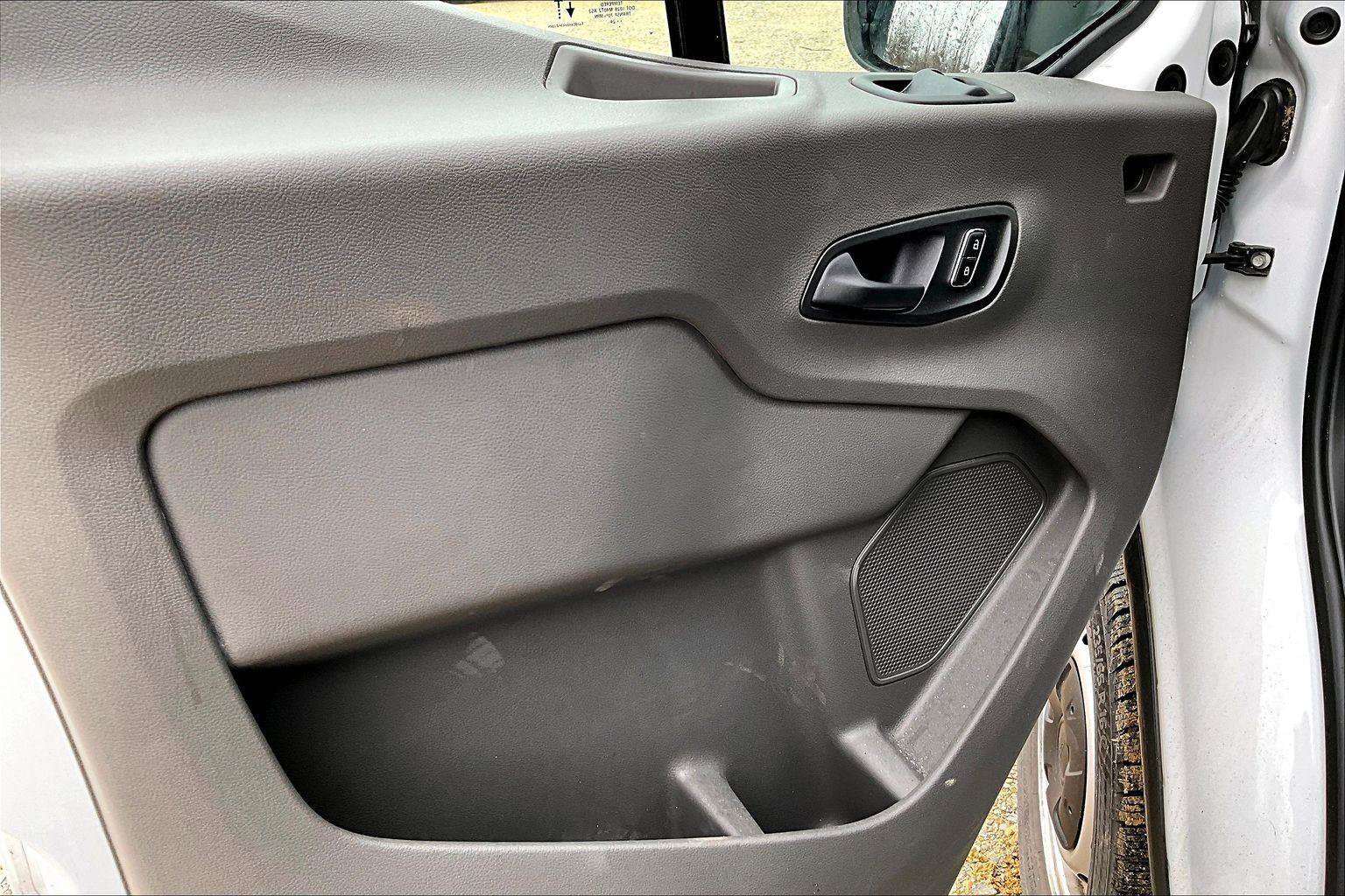 Certified 2024 Ford Transit 250 148 High Roof Extended w/ Interior Upgrade Package image 22