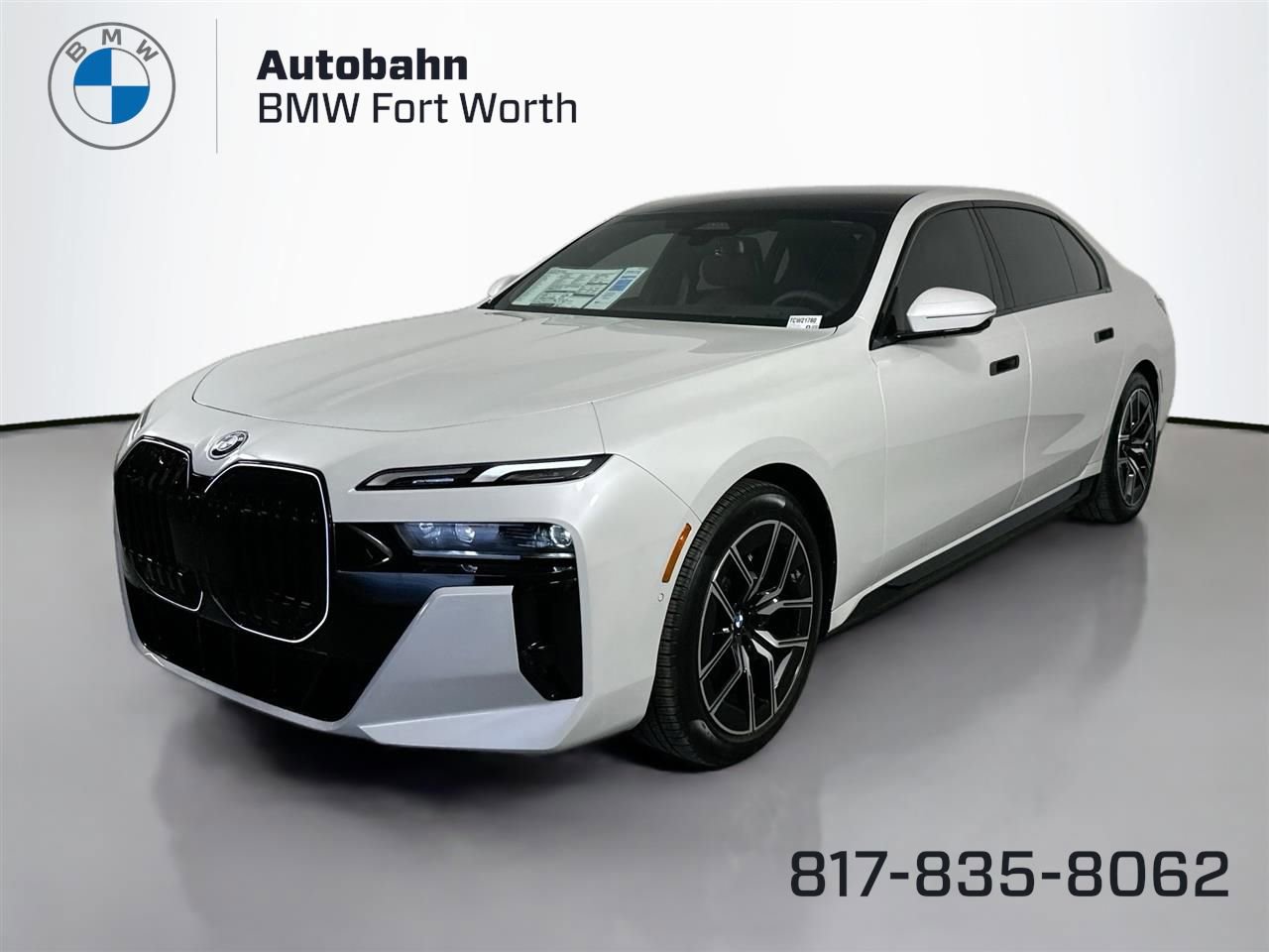 New 2026 BMW i7 eDrive50 w/ M Sport Package