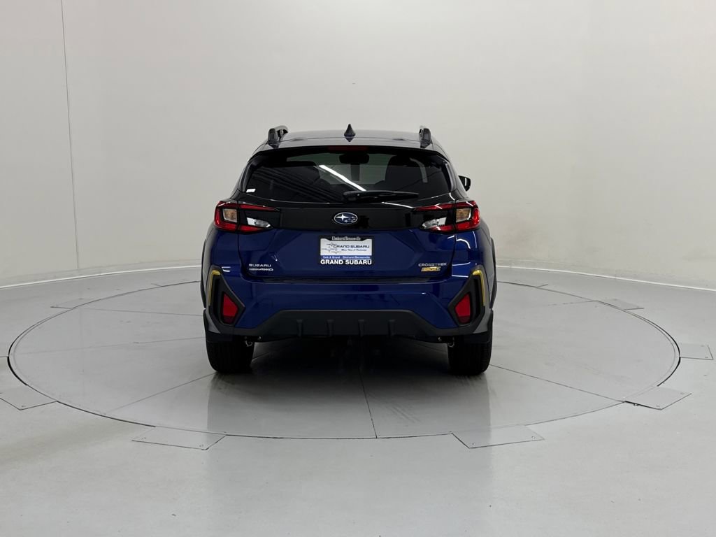 New 2025 Subaru Crosstrek 2.5i Sport image 5