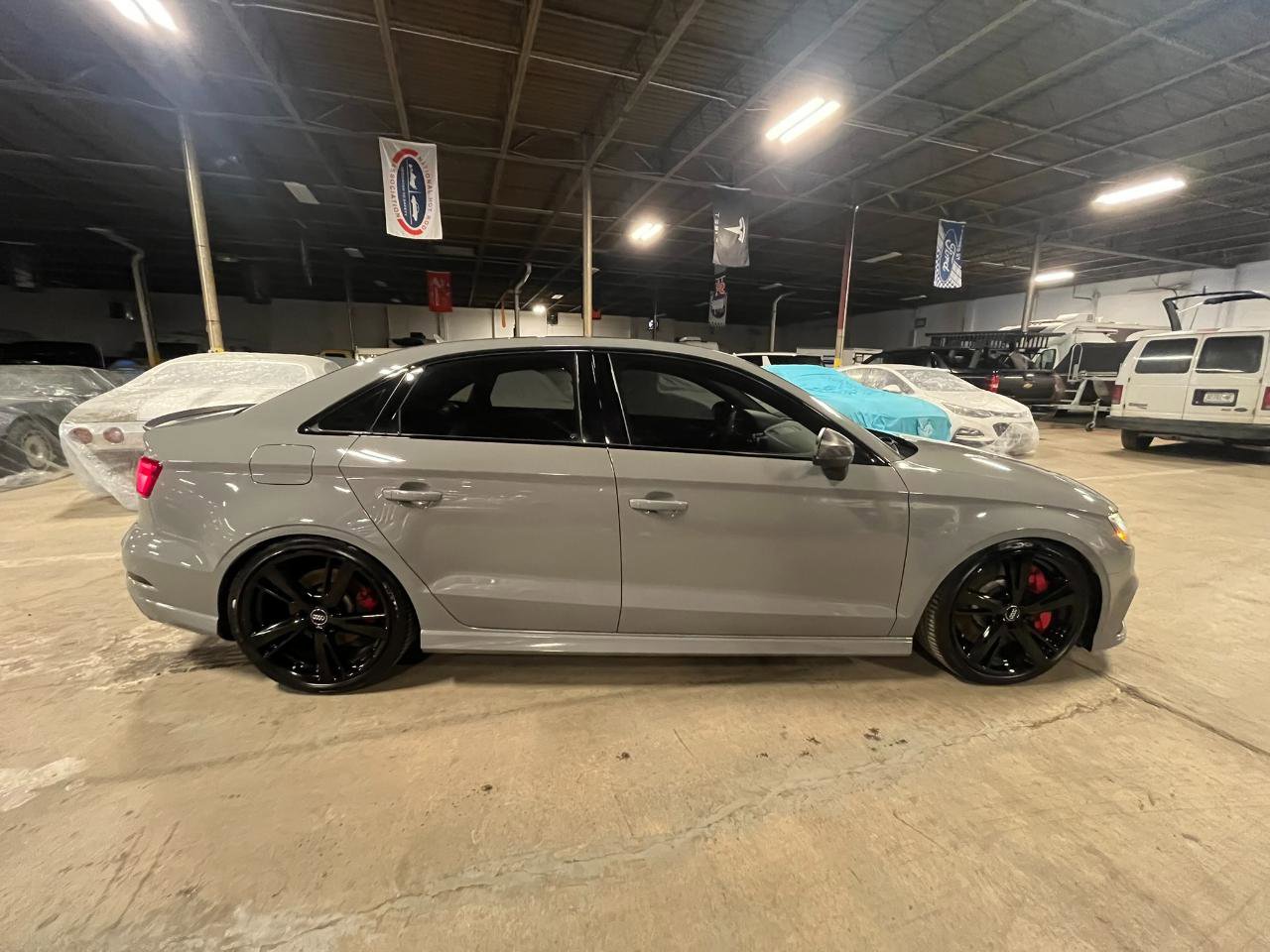 Used 2018 Audi RS 3 image 6