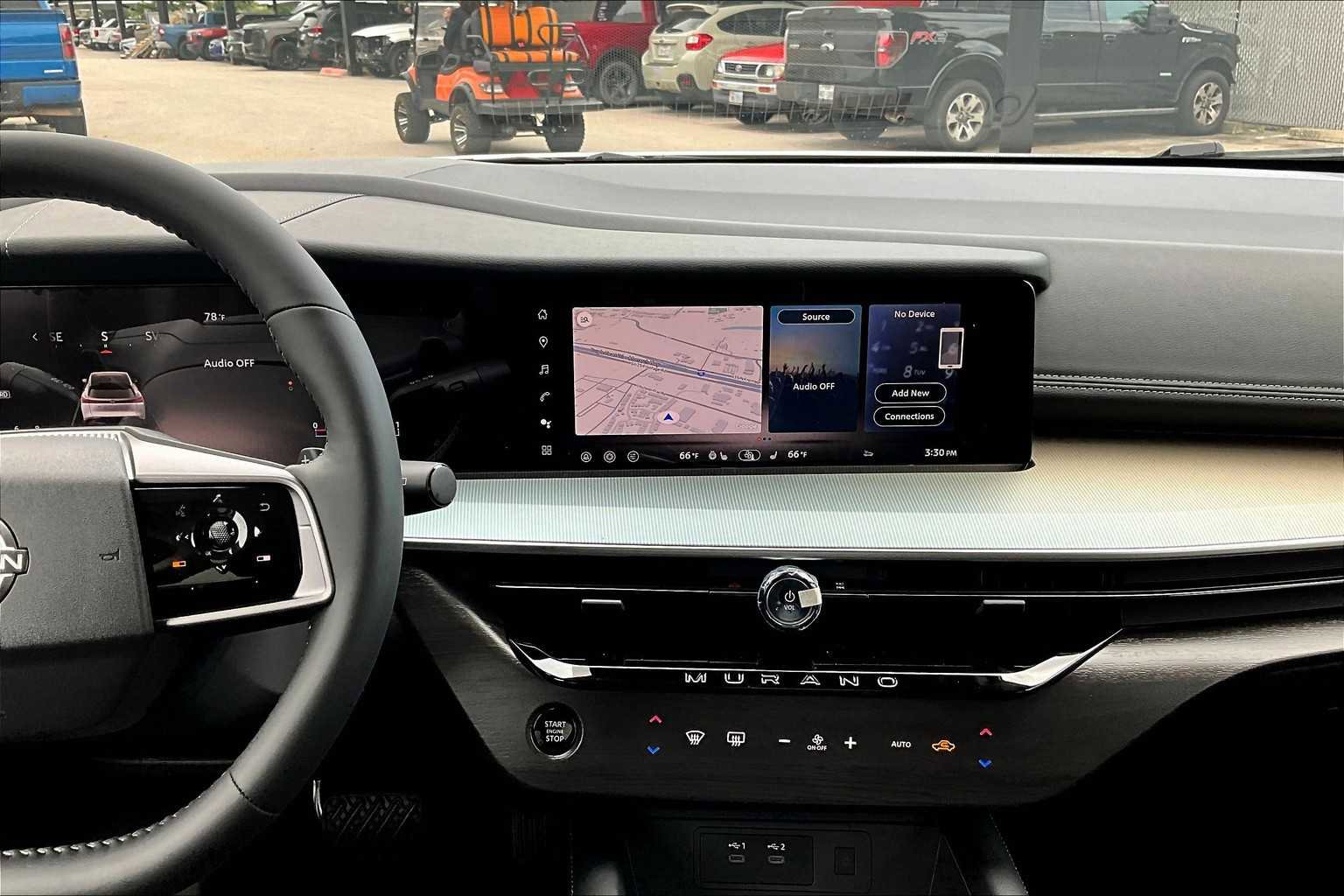 New 2025 Nissan Murano SL image 6