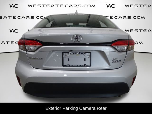 Used 2023 Toyota Corolla LE image 7