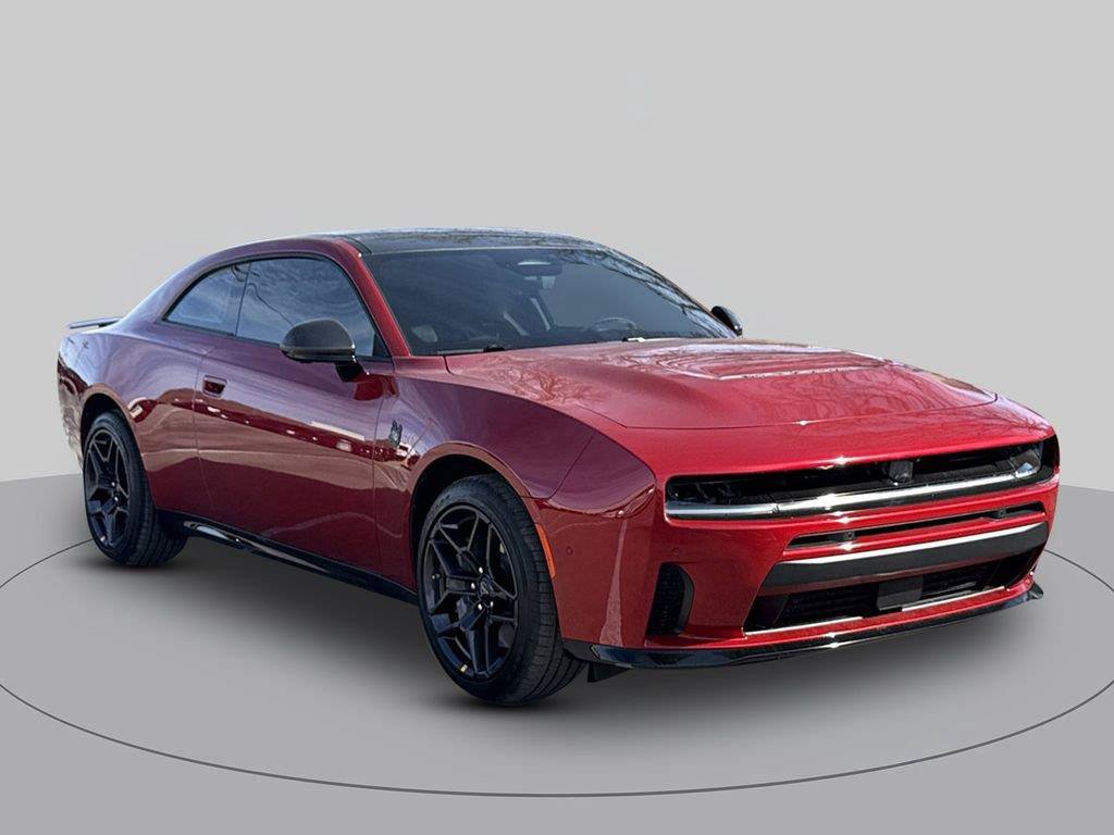 New 2026 Dodge Charger Scat Pack