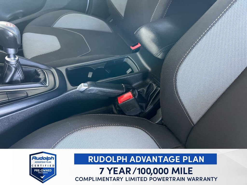 Used 2018 Ford Focus ST image 32