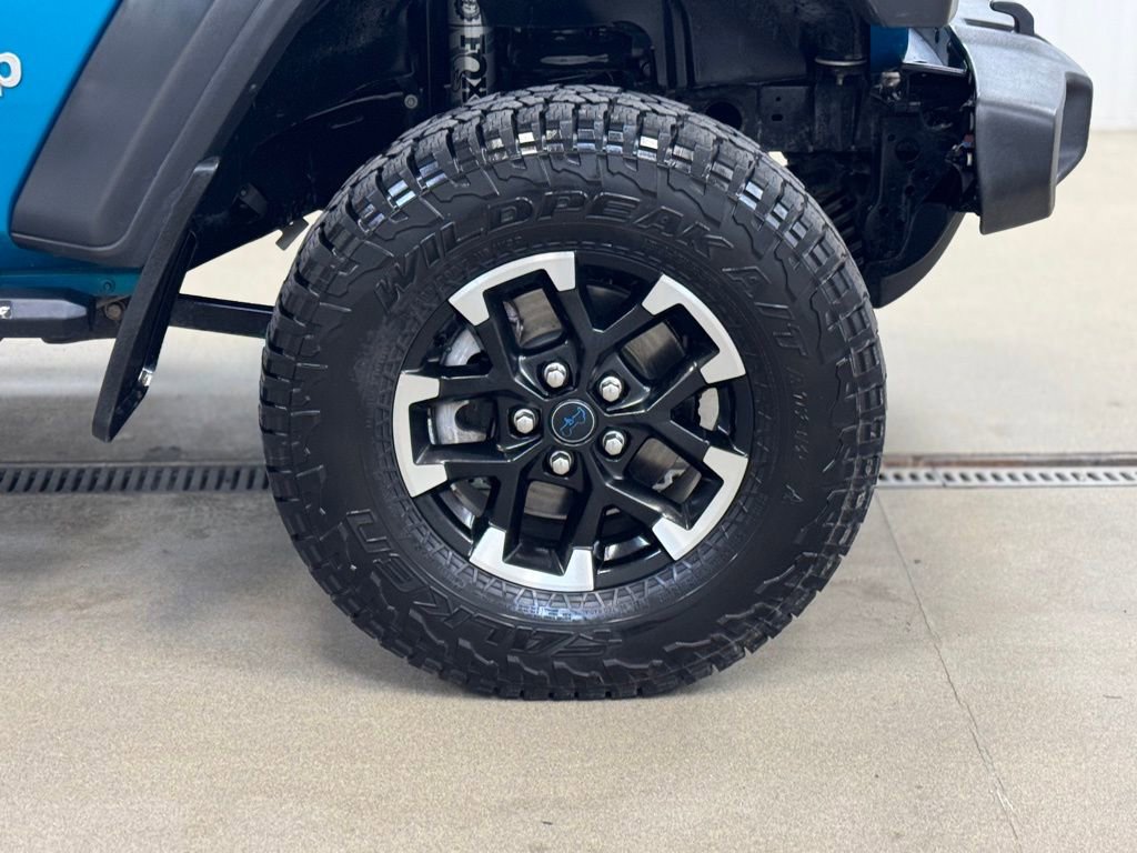 Used 2020 Jeep Wrangler Unlimited Sport S image 4